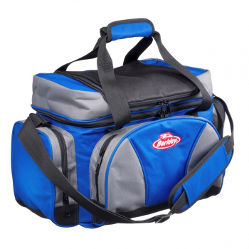 Torba Berkley System Bag L Blue-Grey-Black + 4 Box